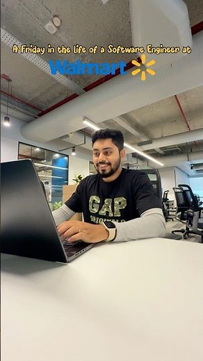 A day in the life of a software engineer in Walmart | Corporate life | Work life | Bangalore