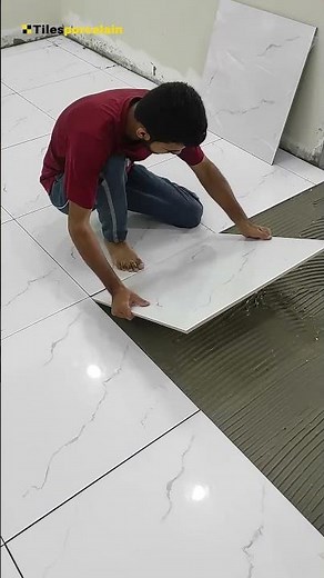 Amazing Tile Design Fitting: Transform Your Space! #shorts #tiles #diy