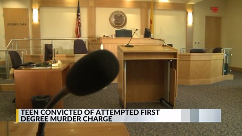 Albuquerque jury convicts teen of attempted murder