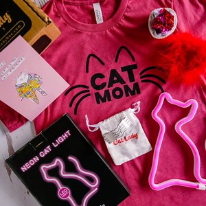 15K reactions · 6.4K shares | If you love cats, you'll love CatLadyBox!  | CatLadyBox | Facebook