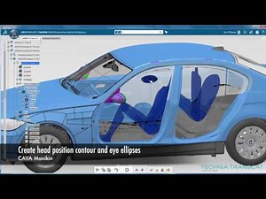 CAVA - CATIA solutions for car design and legal compliance