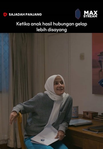 Contoh Suami dalam Sajadah Panjang yang Dilarang
