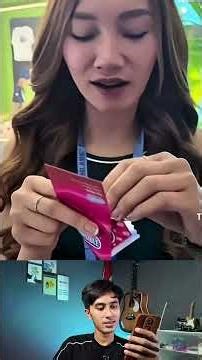 Gua pikir kond*m 🗿 #reactionvideo #reaction