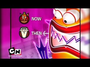 Cartoon Network YES! Era Now/Then: Camp Lazlo To Ed, Edd N Eddy (2006-2007)