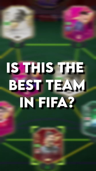The Ultimate FIFA 22 Squad Builder Team Analysis