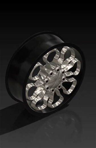 Bubblez 2 rim design