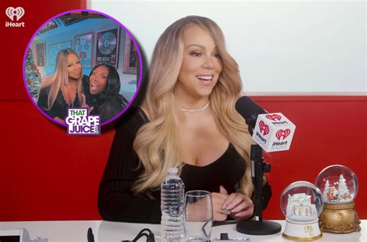 "I Love Her Voice": Mariah Carey Says Brandy Is "Amazing" / Praises R&B Diva’s Iconic Vocal Stacks