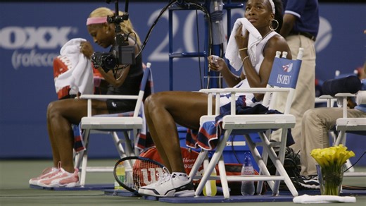 Venus Williams gave a brutal response when pressed after losing third straight Grand Slam final to Serena