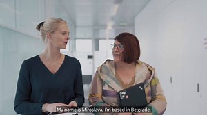 Miroslava is ALL IN. Miroslava, Director in Risk Advisory at Deloitte Serbia, describes herself as a cultural ambassador, as she is in charge of promoting the diversity and inclusion strategy in Serbia. During her 20 years with Deloitte she supported many initiatives that brought attention to the topic, but also learned on the way. Watch and read more about it here: https://deloi.tt/3rWHbz8 | Deloitte | Facebook