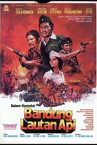 Bandung Lautan Api - Movie