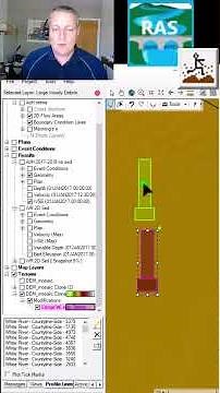 Large Woody Debris Terrain Mod in HEC-RAS Mapper (coming in 6.4)