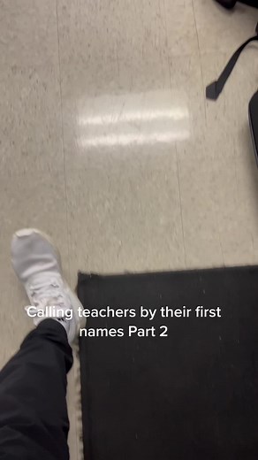 Calling Teachers by Their First Names: Part 2 Insights