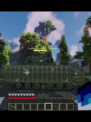 Minecraft War Server Invite #yt #shorts #minecraft #warzone #guns #minecraftserver #guessinggame :)