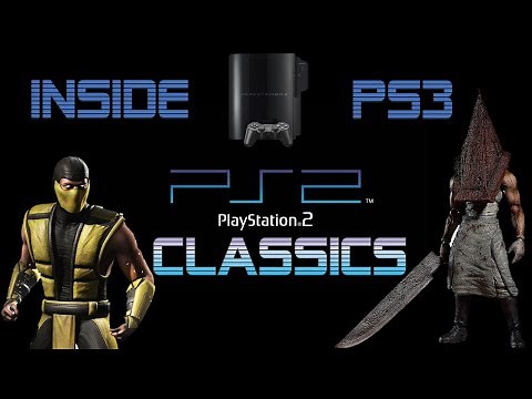 Convert PS2 .ISO games using PS2 Classics directly on PS3. No PC required. Complete process.