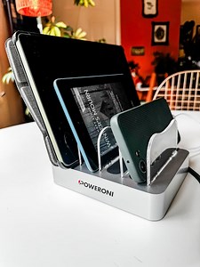A Multi-Purpose Charging Station For All Of Your Tech