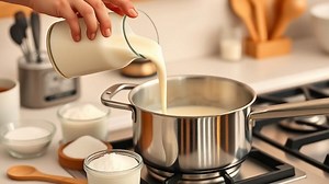 how to make sweetened condensed milk with evaporated milk? - Test Food Kitchen