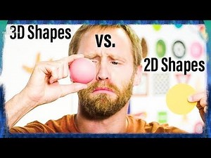 Sort 2D and 3D shapes Video Lecture | Year 3 Mathematics