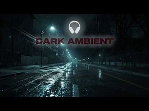 Dark Ambient Techno Playlist (20 Minutes) | Matrix-Style Cyberpunk Underground Focus