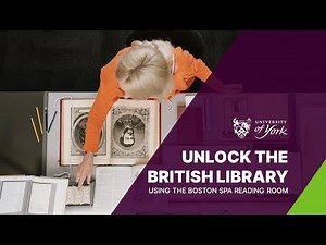 Using the British Library at Boston Spa | A guide for University of York students #UoYTips