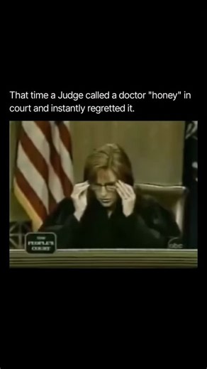 Learn English Quickly on Instagram: "When a courtroom turned into a showdown. ⚖️🔥 In 2007, an episode of The People’s Court went viral after Judge Marilyn Milian lost her patience with a doctor during a tense exchange. The witness’s evasive answers and attitude pushed her to the edge — leading to one of the most memorable outbursts in TV courtroom history. It was raw, real, and perfectly human — proof that even judges have their breaking point. #Repost @englishchatai"