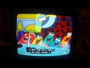 Spongebob squarepants ripped pants song