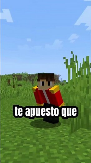 el MOB que MAS SALTA en MINECRAFT #minecraft #shorts #shortvideo