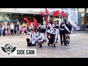 [KPOP IN PUBLIC] IZ*ONE (아이즈원) | La Vie en Rose MAMA ver. | Side Cam [KCDC] | AUSTRALIA