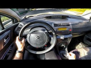 2010 Citroen C4 1.6 MT - POV TEST DRIVE