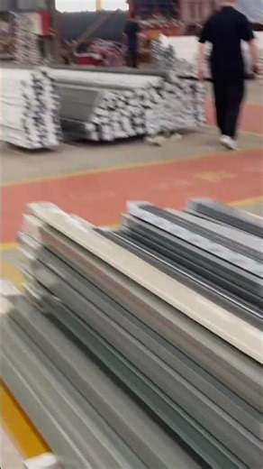 Industry aluminum profiles manufacturer