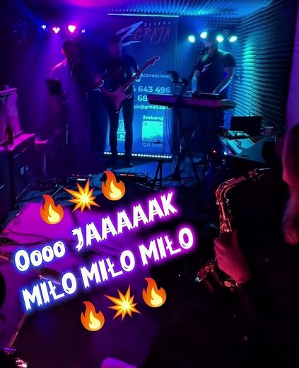 🔥🔥🔥 O JAK MIŁO MIŁO MIŁO… 🔥🔥🔥