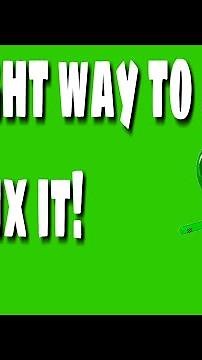 How to fix your headset chat mixer the right and easy way!