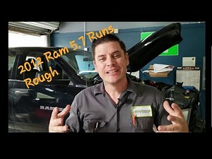 2012 Ram 5.7L Mechanical Misfire Diagnosis Using a Scope & Pressure Transducers