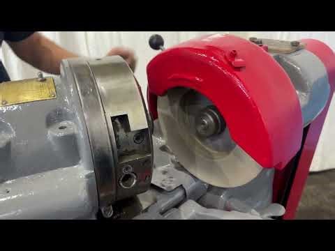 3" OLIVER MODEL #510 DRILL GRINDER/SHARPENER: STOCK #79389