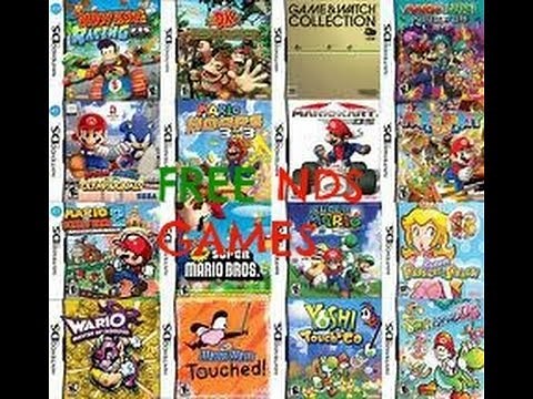 How to download and put nintendo ds games on ds/dsi/3DS/3DS XL for free!!! 2020