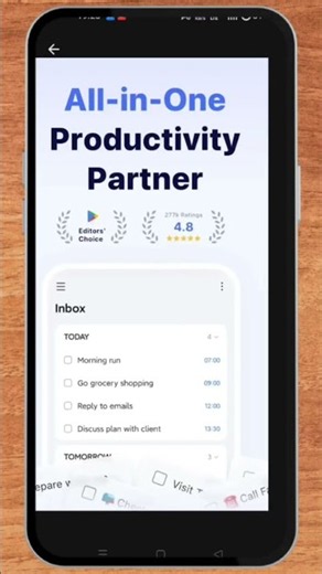 This App Can Organize Your Entire Day! ✅