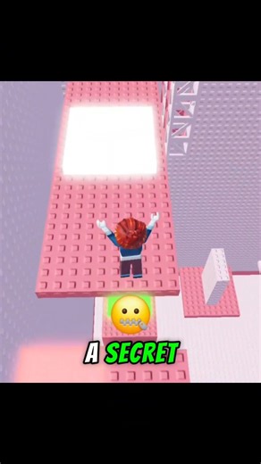 This Roblox bacon knew a secret… 🤯