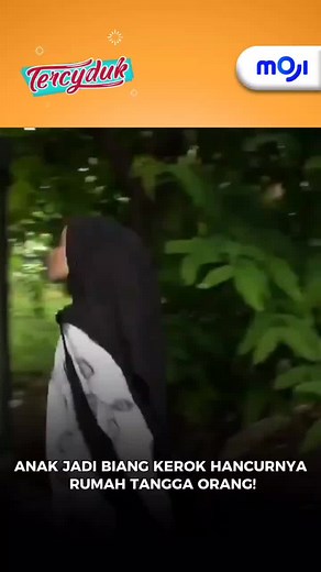 Skandal Ibu VCS Japanese Selingkuh Terbongkar di Moji TV