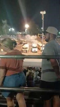 School Bus Demolition Derby: Crushing Chaos and Epic Carnage!