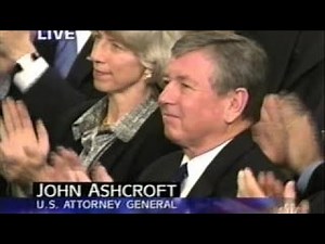 2004 State Of The Union President George W. Bush