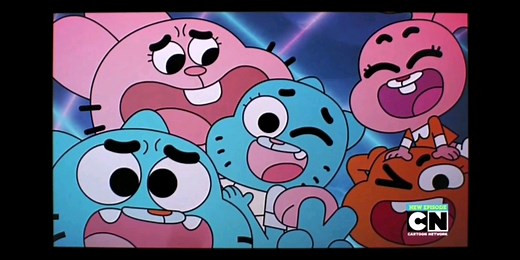 【阿甘妙世界】TAWOG—S05E06 The Choices（全剧含糖量最高的一集）