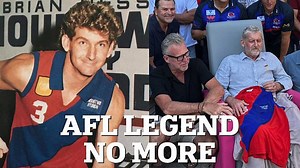 Sean King dead at 60: Tributes pour in for West Perth legend