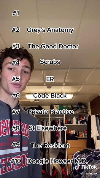 Top 10 Best Medical Drama Shows