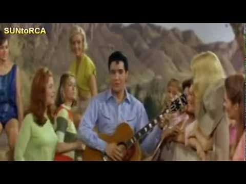 Elvis Presley - Night Rider (Extended Video Edit)