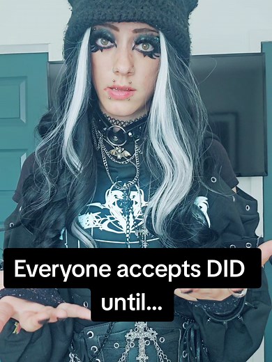 Everyone Accepts DID Until... The Challenges of Switching