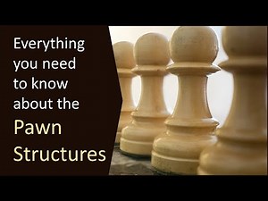 Importance of pawn structures by GM Suat Atalik