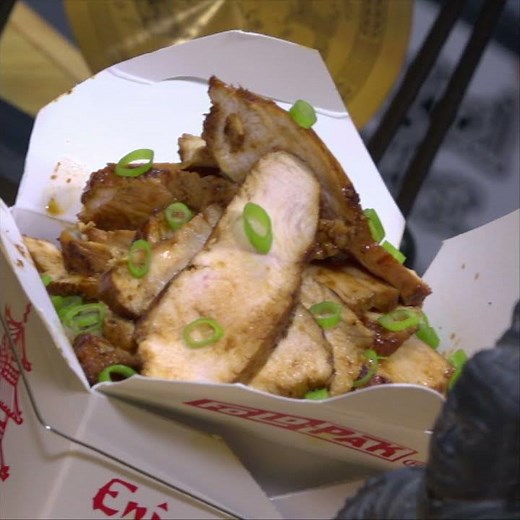 Amazing Asian Marinade - Infused Food How To - MagicalButter.com