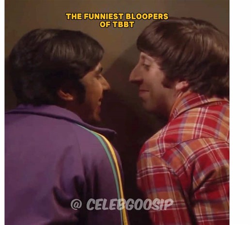 The funniest bloopers of TBBT.#celebrity #bloopers #tbbt #thebigbangtheory #fpy