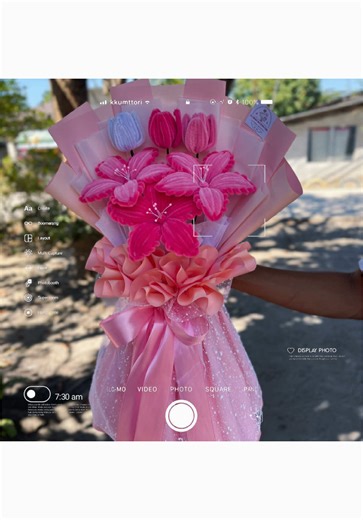 Florist Bloomecore offers any kind of flower arrangements in all occasions. Kindly DM for orders and inquiries. 📍Paniqui, Tarlac #fypシ #fyp #valentinesday #gift #flowerbouquet #flowers #florist #bouquet #flower