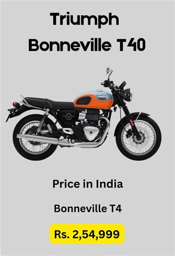Triumph Bonneville T40 — Classic British Roadster in Nepal