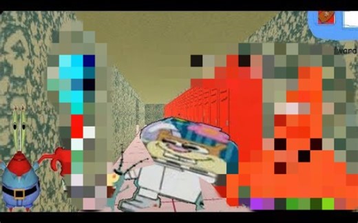 Squidward Tentacles Clarinete Lessons - Baldi's BasicsinEducationand LearningMod